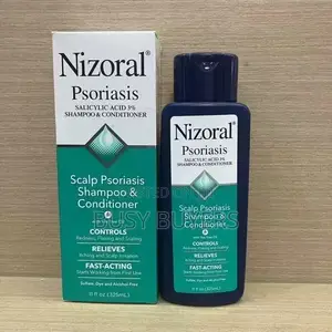 Nizoral Scalp Psoriasis Shampoo Conditioner (Jumbo)