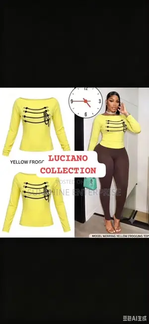 Ladies Basic Top