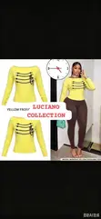Ladies Basic Top - 1