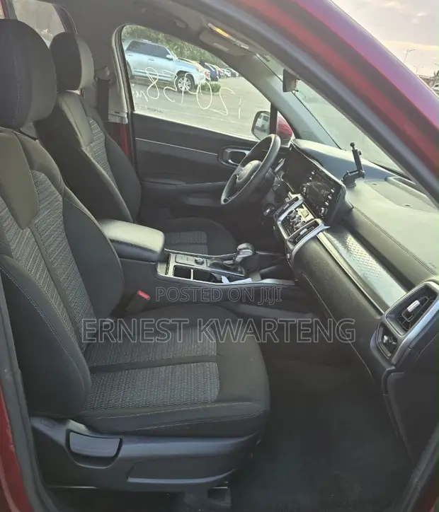 Kia Sorento 2024 Burgundy - 1