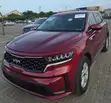 Kia Sorento 2024 Burgundy - 3