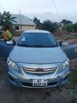 Toyota Corolla 2009 Silver - 1