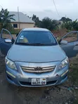 Toyota Corolla 2009 Silver - 2