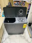 Brand New Nasco 11KG Twin Tub Washing Machine (MTA11-TWI) - 1