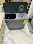 Brand New Nasco 11KG Twin Tub Washing Machine (MTA11-TWI) - 2
