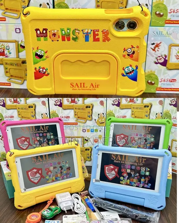 Sail Air S109 Tablet 256GB - 1