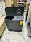 Brand New Nasco 11KG Twin Tub Washing Machine (MTA11-TWI) - 1