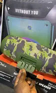 Sing-E ZQS-L28 Bluetooth Speaker - IP65 Waterproof, TWS LED - 3