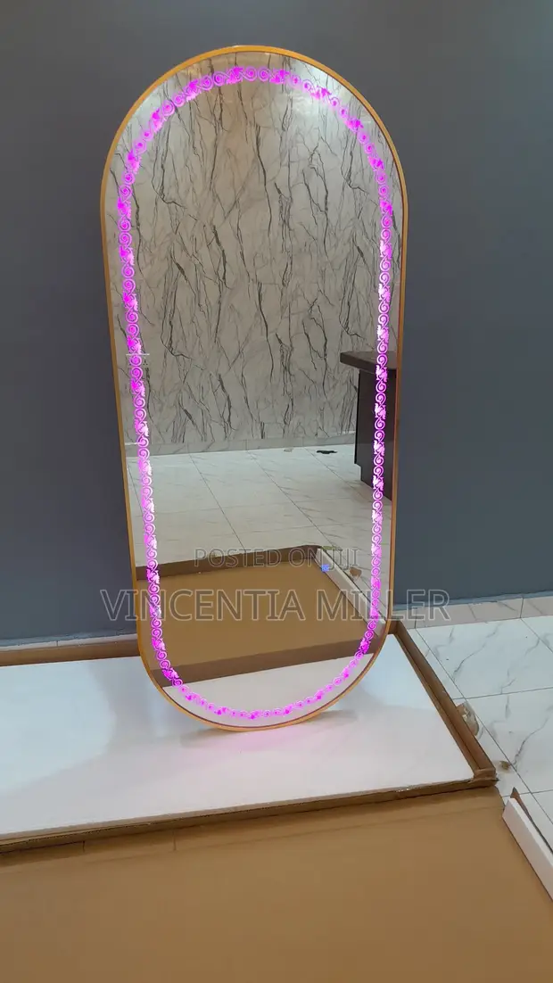 LED Light Mirror - 1