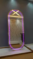 LED Light Mirror - 3