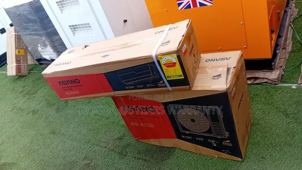 ASANO 2.0HP Air Conditioner - Cool & Efficient - 1