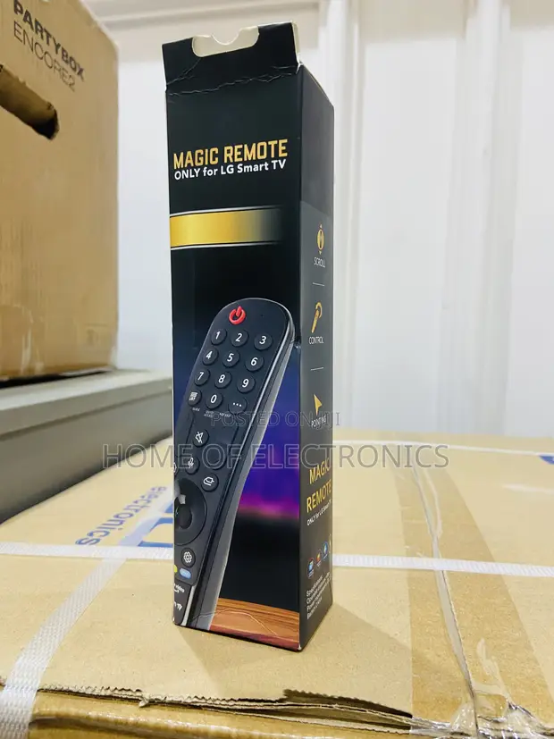 Brand New LG Voice Control Universal Remote - 1