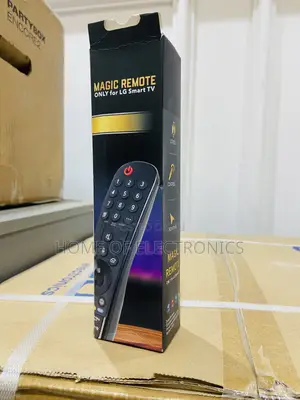 Brand New LG Voice Control Universal Remote