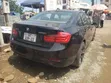 BMW 320i Sedan RWD 2016 Black - 1