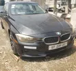 BMW 320i Sedan RWD 2016 Black - 3