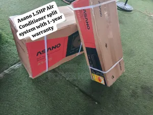 Asano 1.5HP Split Air Conditioner