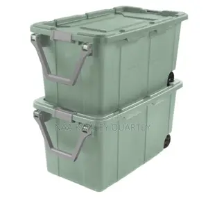 Sterilite Wheely XLarge Storage Containers (180L)