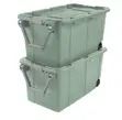 Sterilite Wheely XLarge Storage Containers (180L) - 1