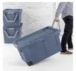 Sterilite Wheely XLarge Storage Containers (180L) - 5