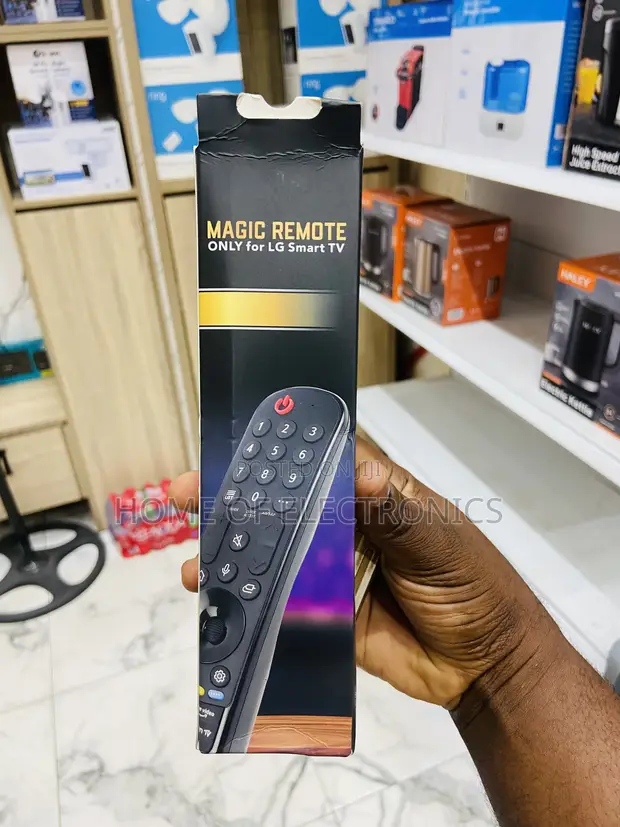 New LG Voice Control Magic Remote (MR24/MR23/MR22) - 1