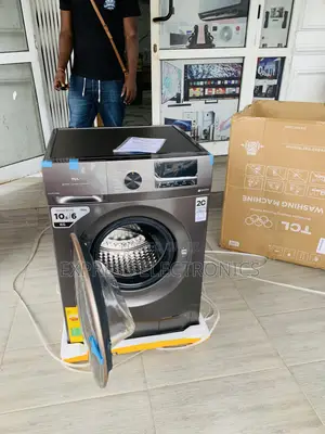 TCL 10.5kg DD Inverter Washing Machine TWF105-C20