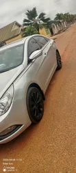 Hyundai Sonata GLS Sedan FWD (2.4L) 2013 Silver - 2