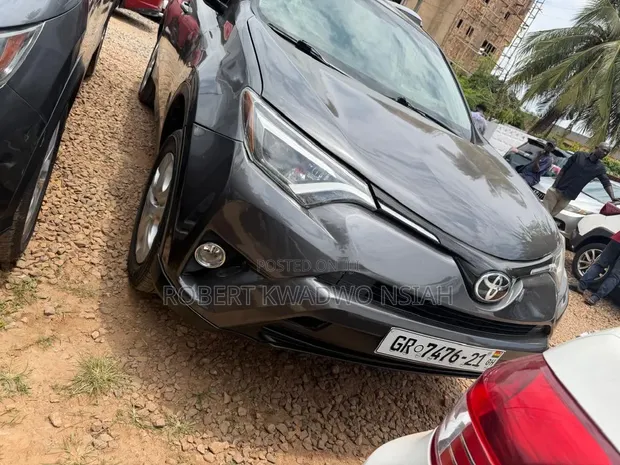 Toyota RAV4 LE 2014 Black - 1