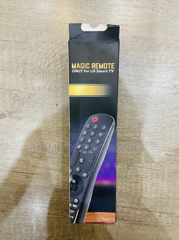 LG Magic Remote Voice Control for LG Smart TVs - 1