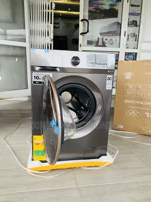 TCL Washing Machine TWF105-C20 - 10.5kg DD Inverter Washer