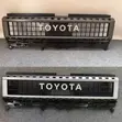Land Cruiser Prado Front Grill (2024-2026) - 2