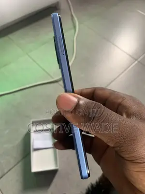 Redbeat E3 Mobile Phone 256GB Blue