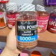 Men's Power Gummies - Horny Goat Weed, Coffee Mushroom, Super 60 - 2