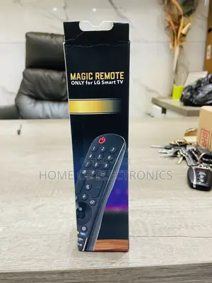LG Voice Control Magic Remote for LG Smart TVs