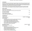 Factory Hand / Batching Plant Operator CV - 1