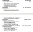 Factory Hand / Batching Plant Operator CV - 2