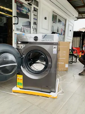 TCL Washing Machine TWF105-C20 - 10.5kg DD Inverter