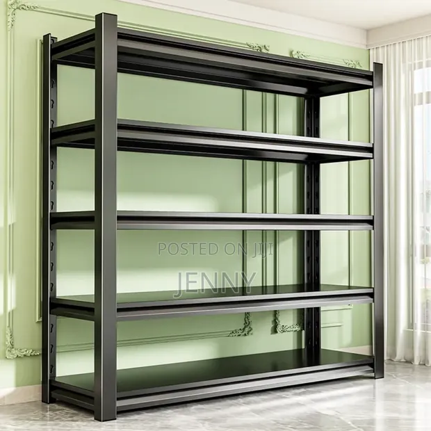 Brand New Metal Shelving Rack - 5 Layers - 1
