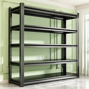 Brand New Metal Shelving Rack - 5 Layers