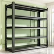 Brand New Metal Shelving Rack - 5 Layers - 1