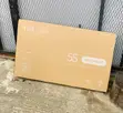 TCL 55 Inch Smart Android Frameless 4K LED Television - 1