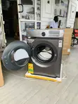 TCL 10.5kg DD Inverter Washing Machine TWF105-C20 - 1
