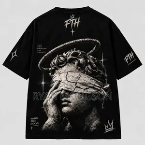 FromTheHood Unisex Cotton T-Shirt