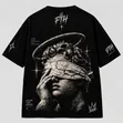 FromTheHood Unisex Cotton T-Shirt - 1