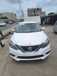 Nissan Sentra S 2016 White - 4