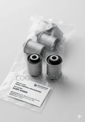 Hyundai Control Arm Bushing (Front Lower, Front)