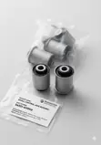 Hyundai Control Arm Bushing (Front Lower, Front) - 1