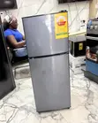 Brand New Nasco NASF2-13FL Top Freezer Fridge (Gray) - 2