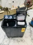Nasco 7kg Black Semi-Auto Twin Tub Washing Machine (NAS-07-TW) - 2