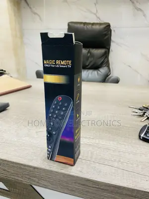 LG Magic Remote Smart Voice Control