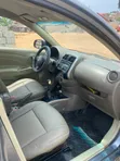 Nissan Almera 2013 Blue - 2
